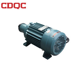 Cast Iron Ac Induction Electric Motor 5.5KW 50hz Low Vibration Enclosed  Structure